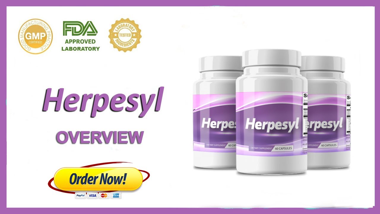 Best Things To Know About Herpesyl