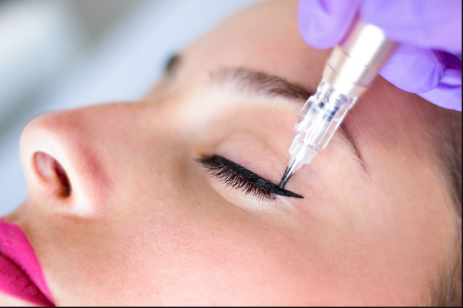 Get To Know About Permanent makeup training