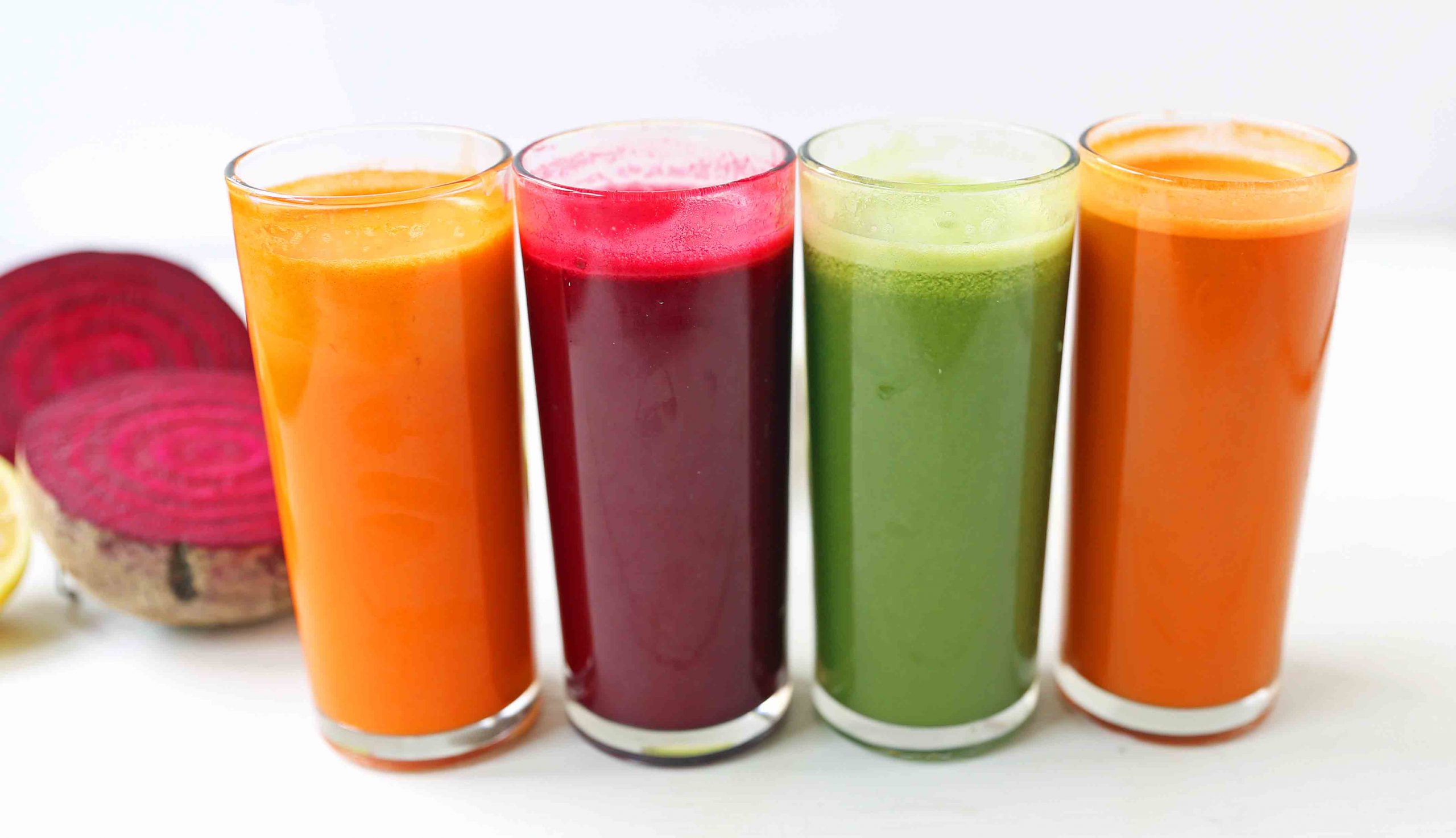 Your Guide To Help You Decide Whether To Give Juice Detox A Shot