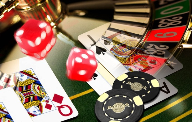 What kind of experiences will you have by choosing online casinos?