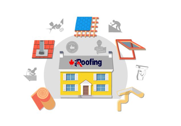 You will see that the best Roofers toronto have tempting proposals to repair your roof