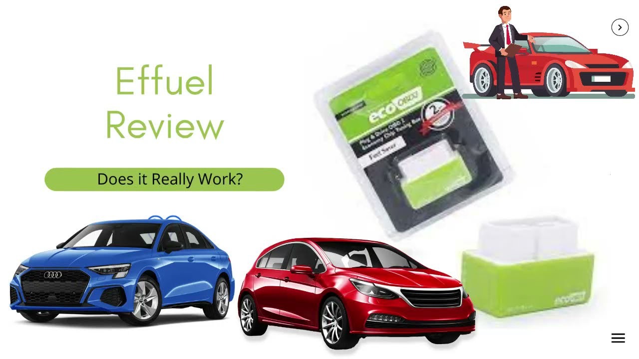 What makes Effuel a good choice?; Effuel Customer Reviews
