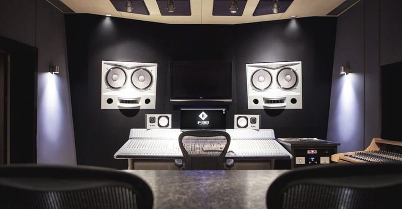 Looking For The Best Audio Interface? Go For studios in atlanta