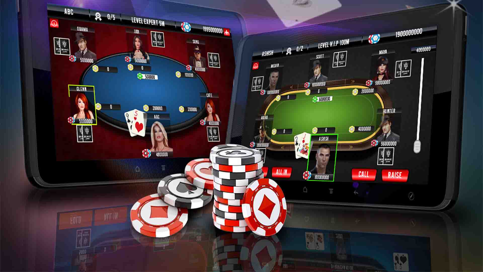 Top 5 reasons for using situs poker online
