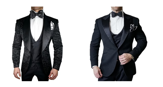 Dashing in Black: The Essential Guide to Men’s Dinner Jackets