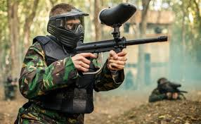 Paintball London: Creating Unforgettable Memories on the Battlefield